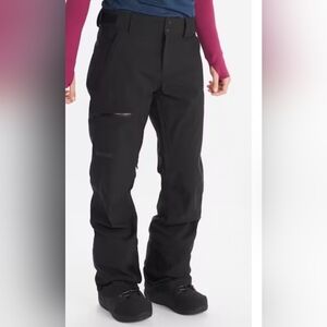 Marmot Refuge Ski Pants black xs